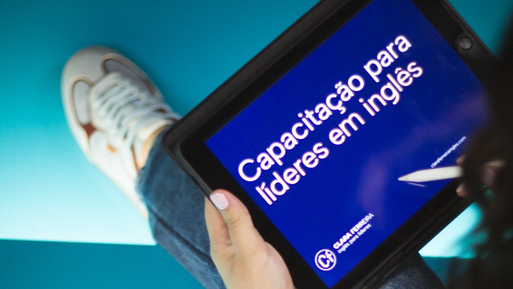 Imagem: Inglês para empresas interativo: como engajar times em treinamentos corporativos
