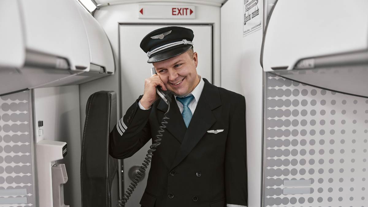 Imagem: Inglês para aviação: glossário completo com 100+ termos para profissionais do setor